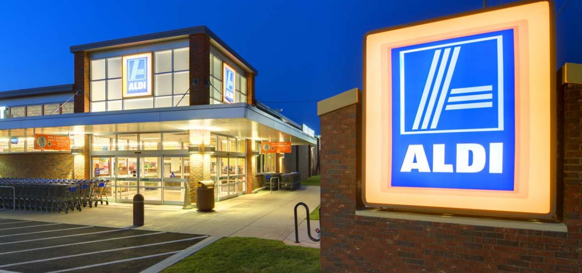 Aceite de coco de Aldi 