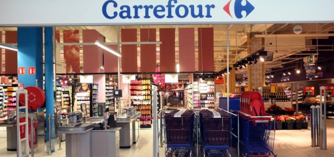 supermercados Carrefour