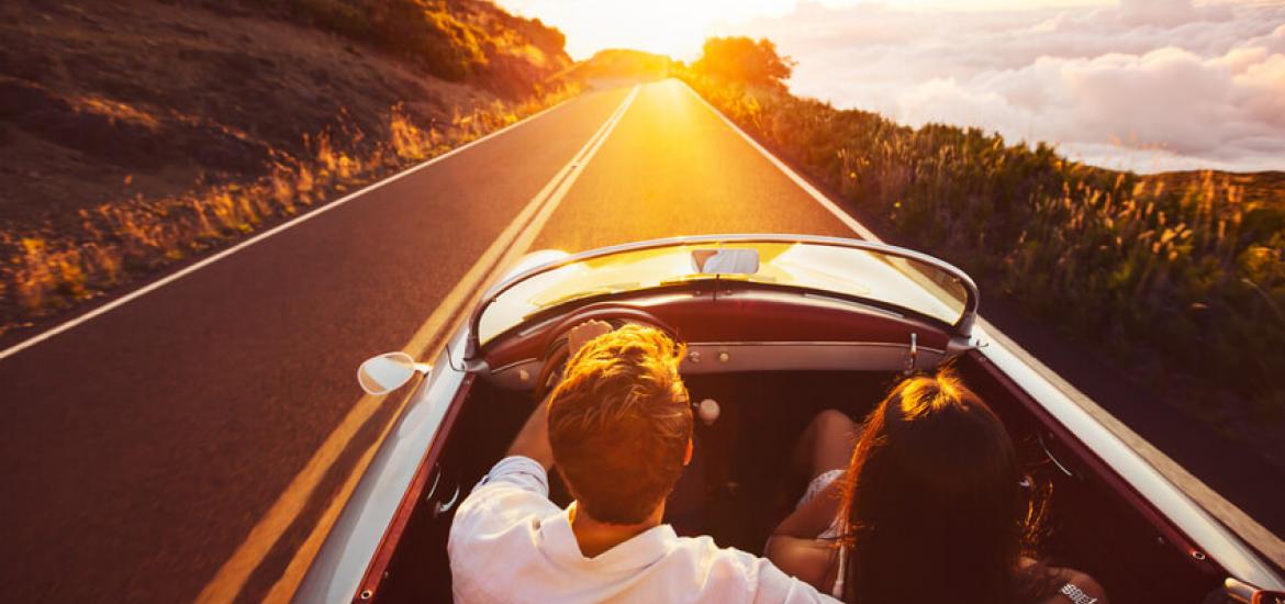 Estas son las principales ventajas de viajar en coche
