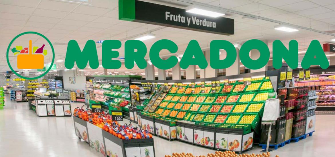 supermercados Mercadona