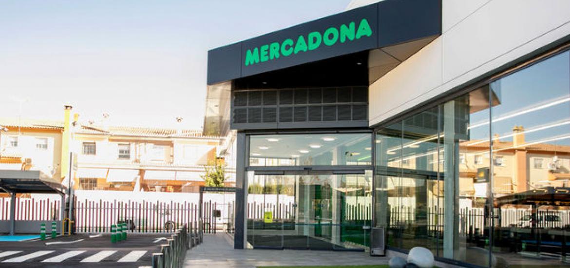 supermercados Mercadona