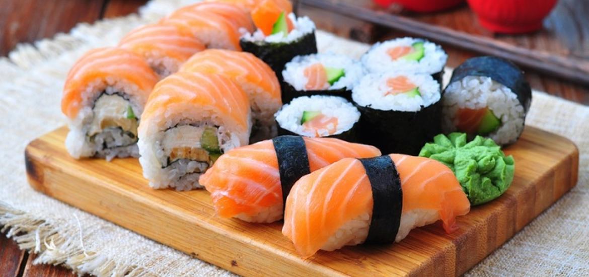 Curiosidades sobre el sushi