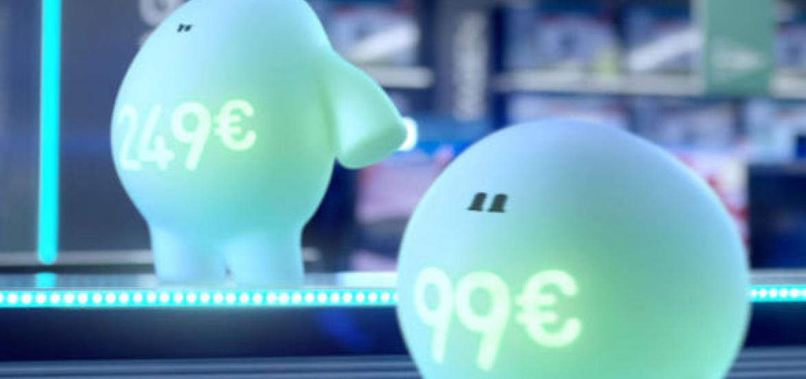 Tecnoprecios de El Corte Inglés