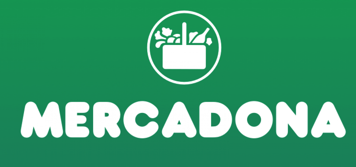 Logo de la compañía Mercadona