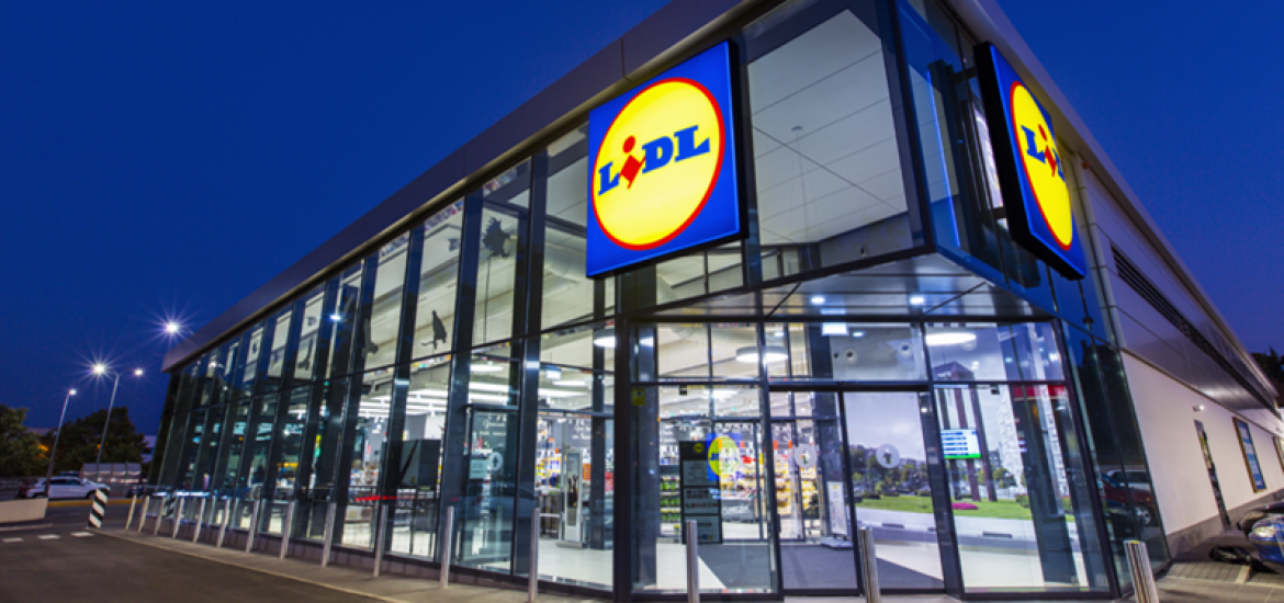 Supermercados Lidl