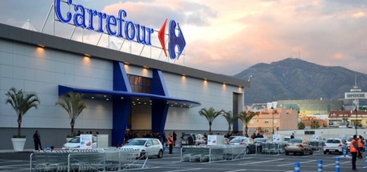 Supermercados Carrefour