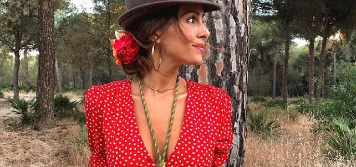 Rocío Osorno en una de sus publicaciones de Instagram