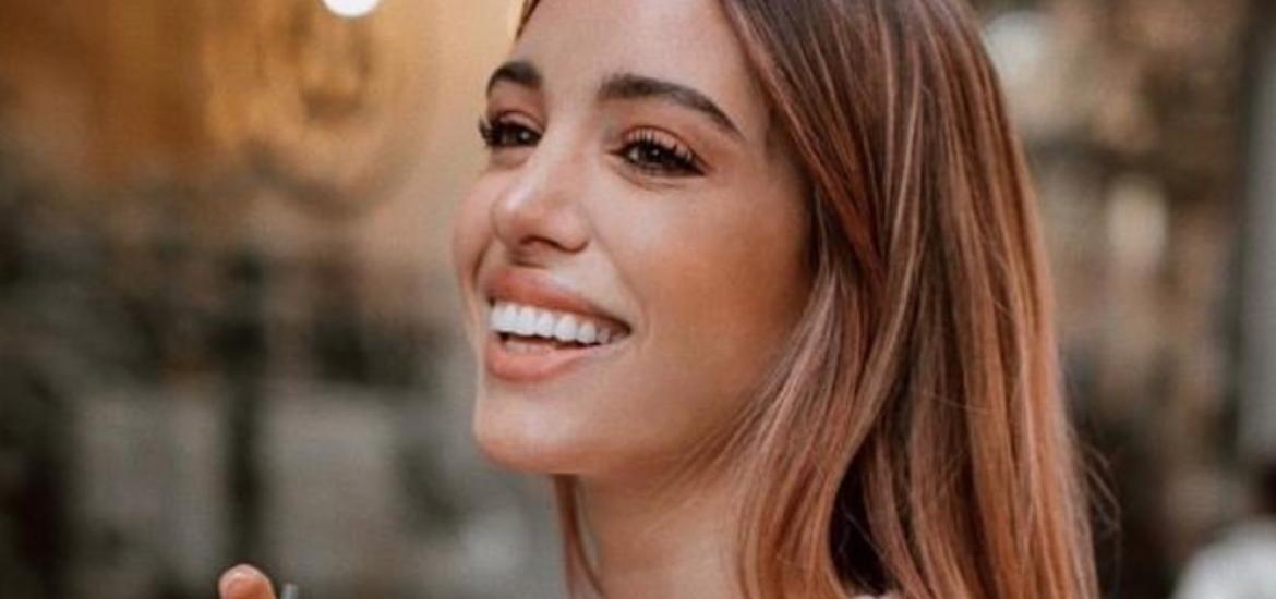 Teresa Bass en una de sus publicaciones de Instagram