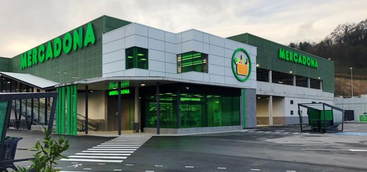 Supermercados Mercadona