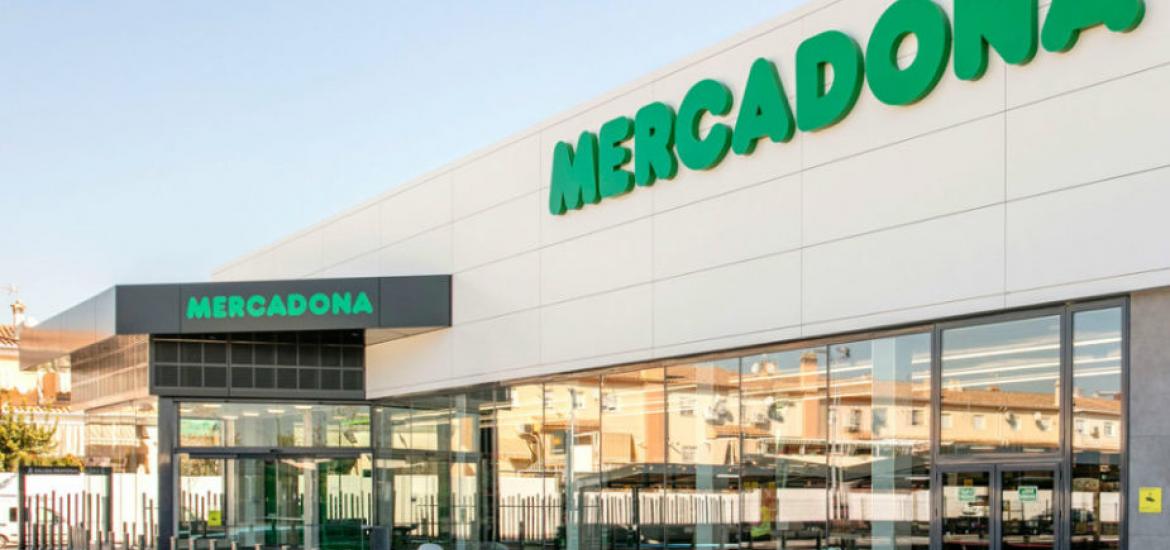 Supermercados Mercadona