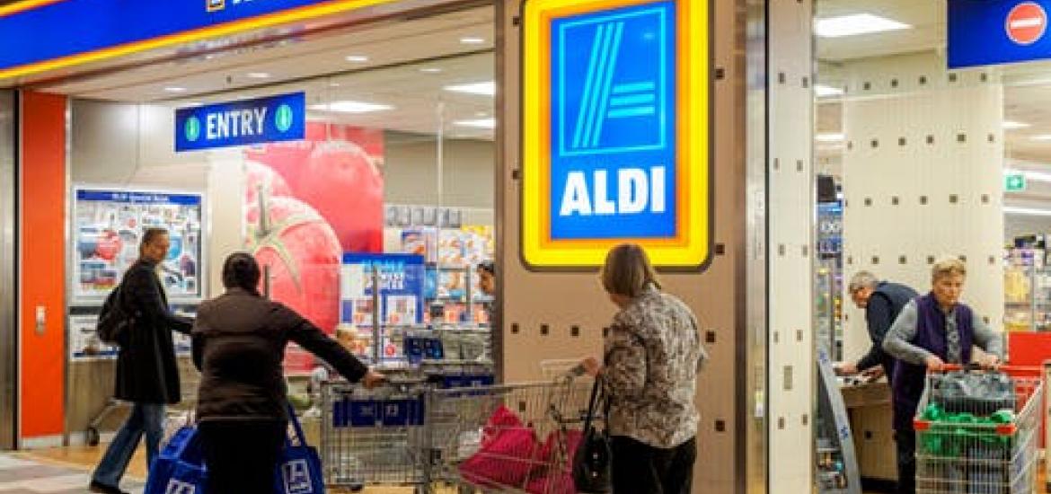 Hamburguesas de pavo, brócoli y atún de Aldi