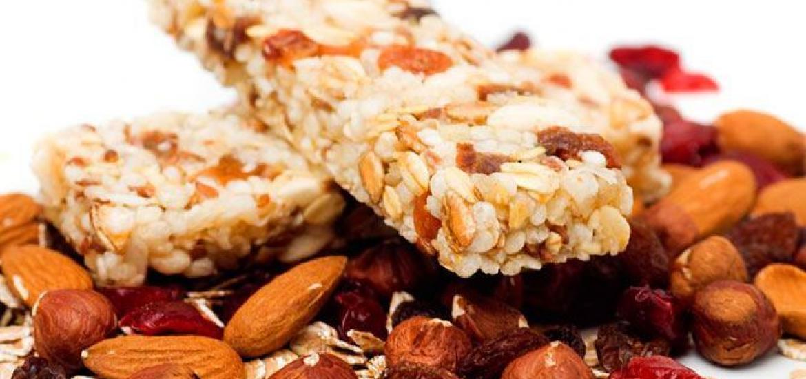 Alerta alimentaria por barritas energéticas de Isostar