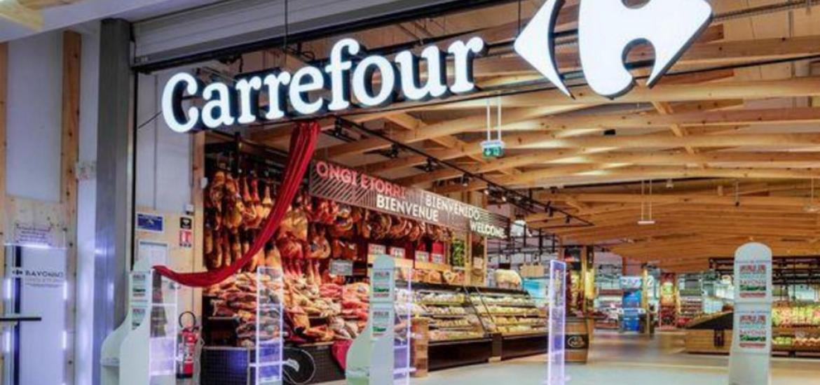 supermercados Carrefour