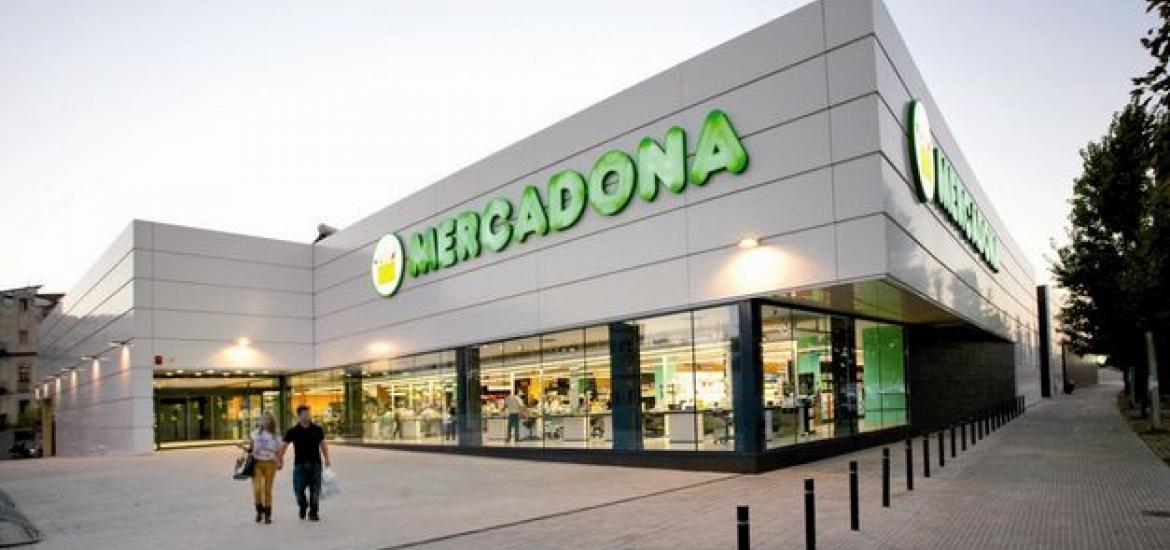 Supermercados Mercadona 