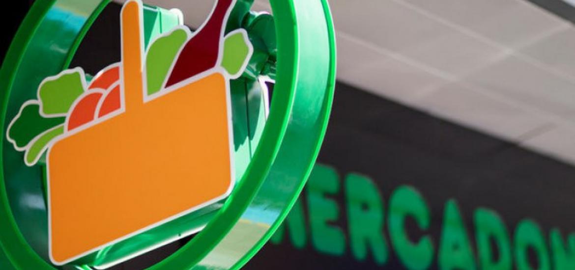 Logo de Mercadona