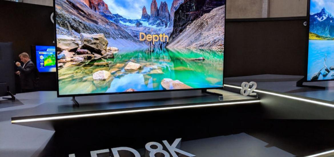 Televisor Samsung QLED
