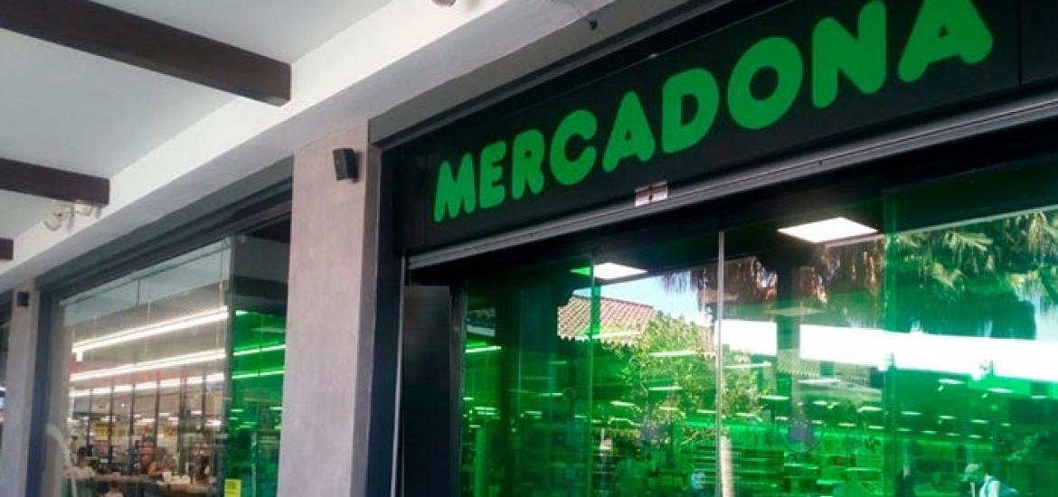 supermercados Mercadona