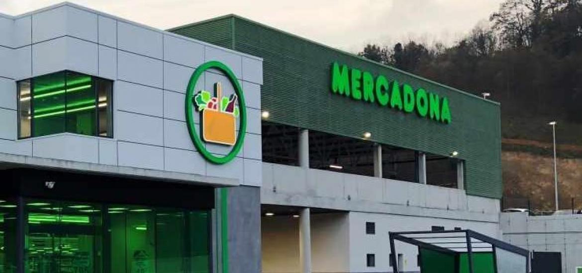 Supermercados Mercadona