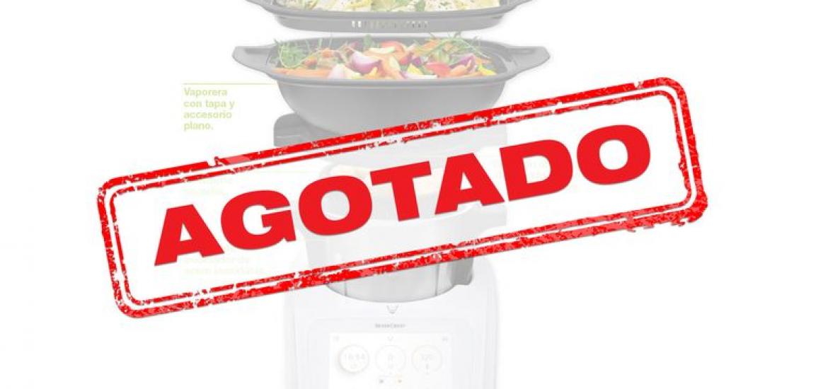 Robot de cocina Lidl agotado