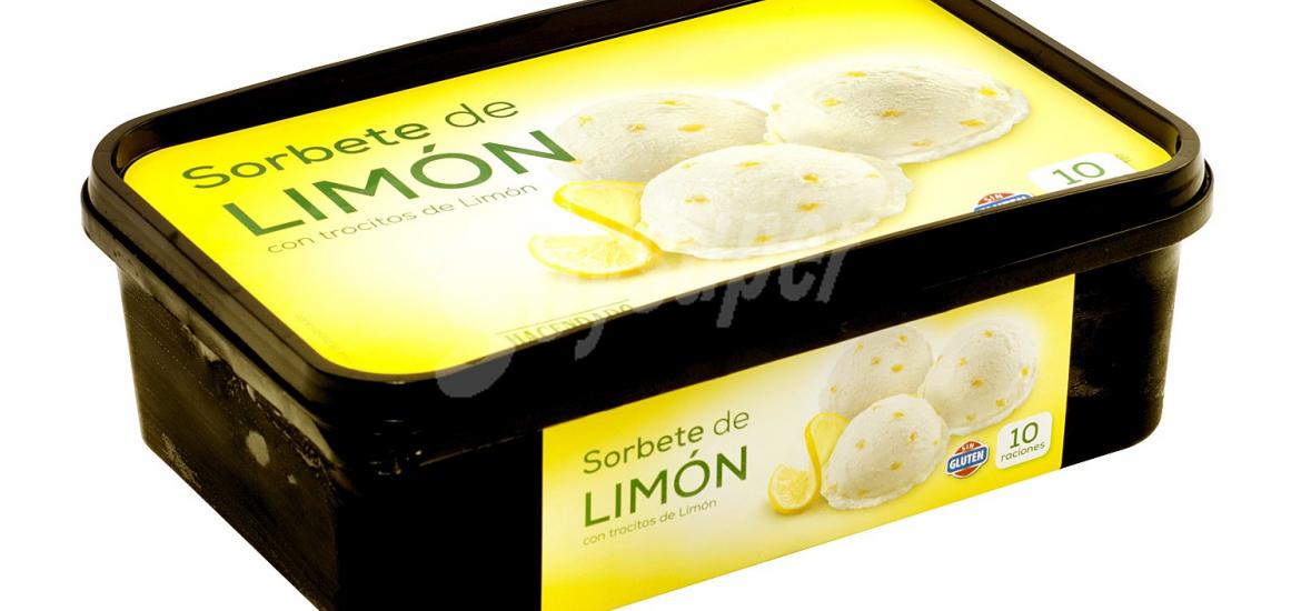 Helados de Mercadona con menos calorías