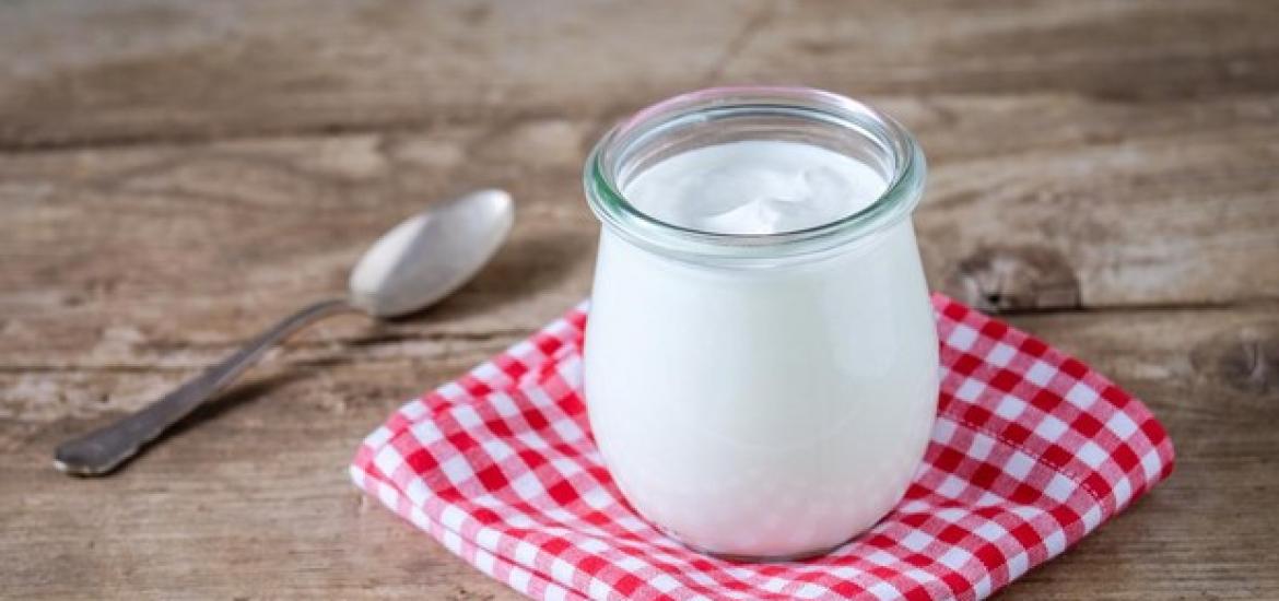 Consumo de yogur en España