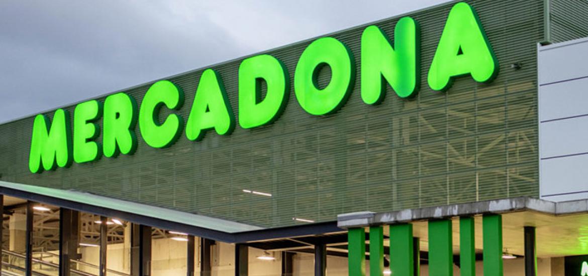 supermercados Mercadona