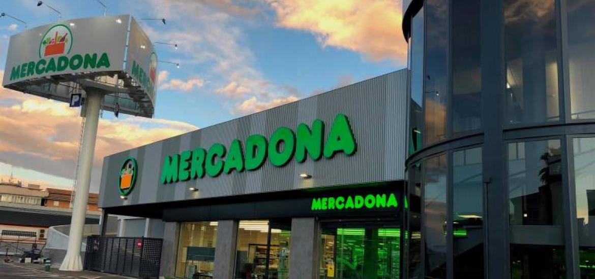 supermercados Mercadona