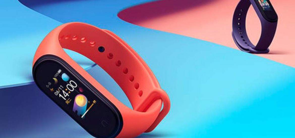 Xiaomi Mi Band 4