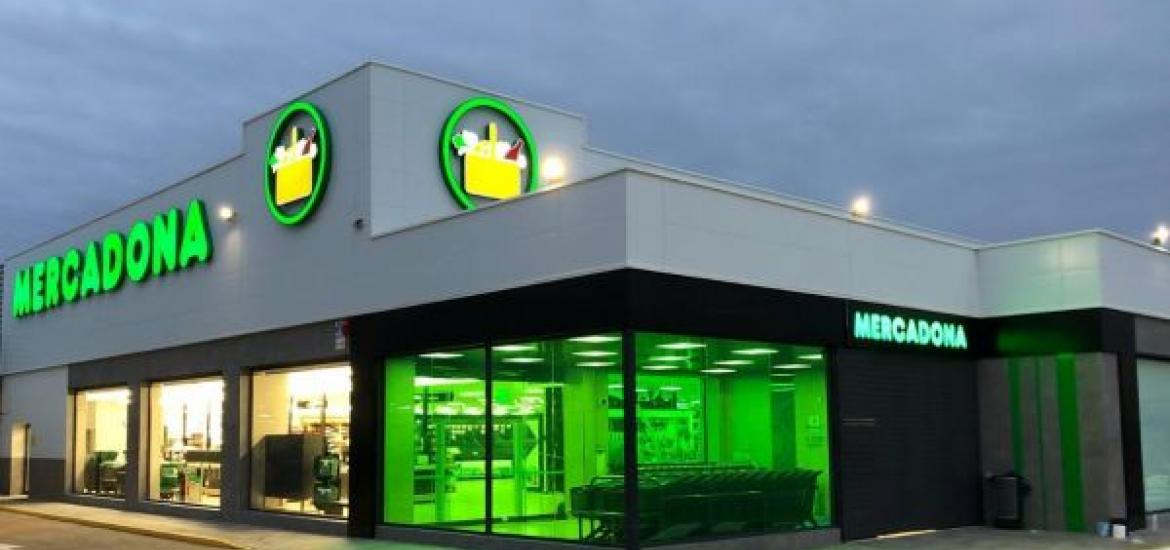 Supermercados Mercadona