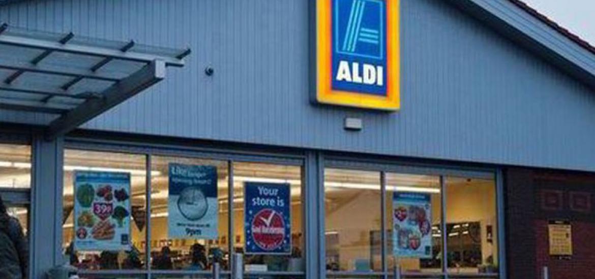 supermercados Aldi