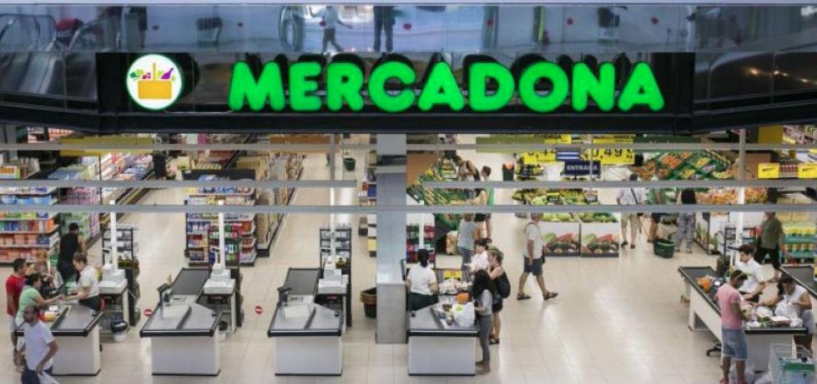 Supermercados Mercadona