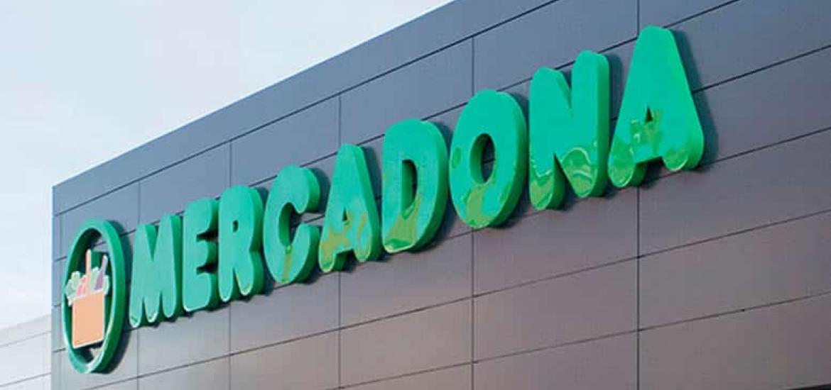 Supermercados mercadona