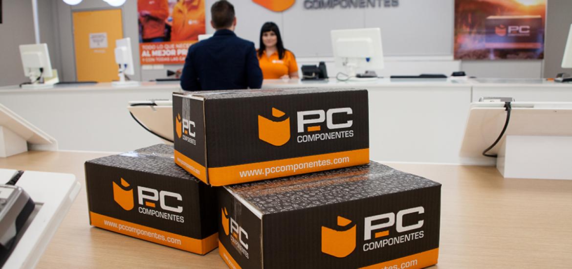 Portátil barato Lenovo en PcComponentes