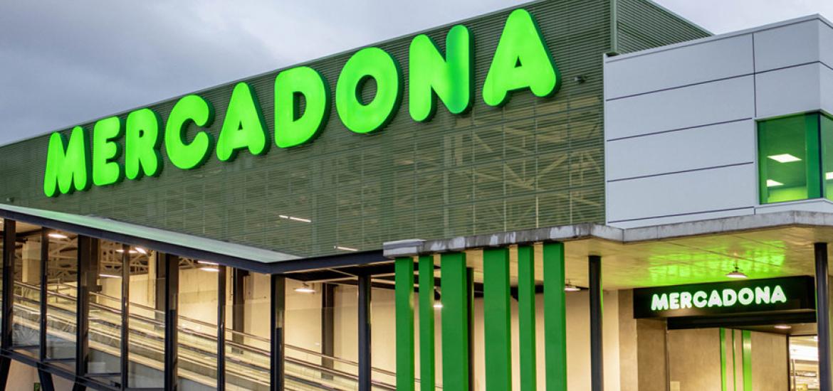 Supermercados Mercadona