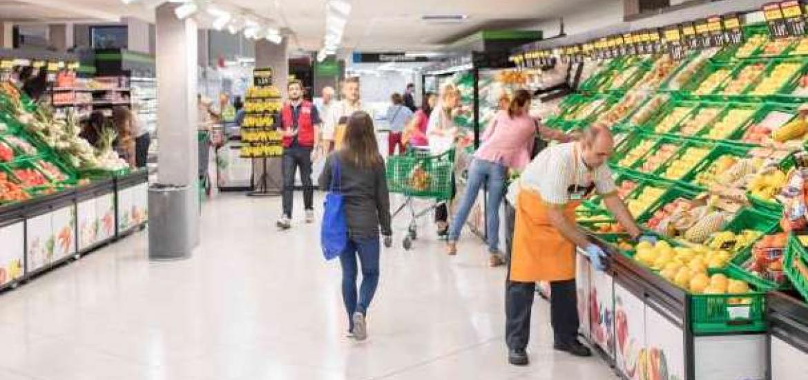 supermercados Mercadona