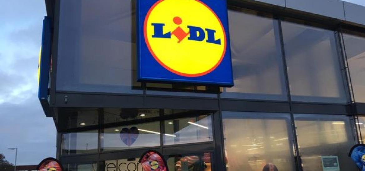 Supermercados Lidl 