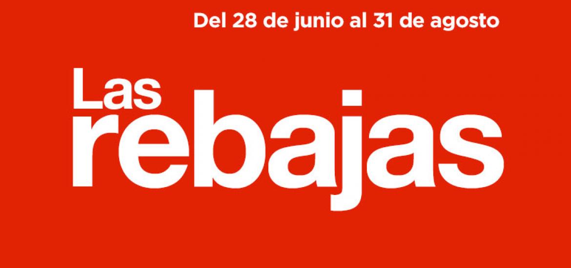 Las rebajas