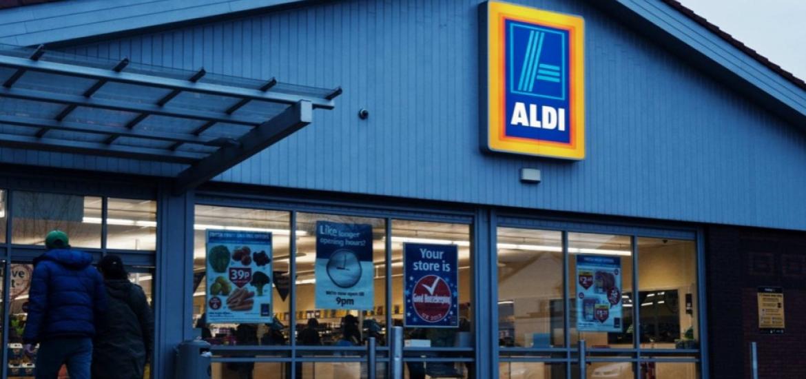 Supermercados Aldi