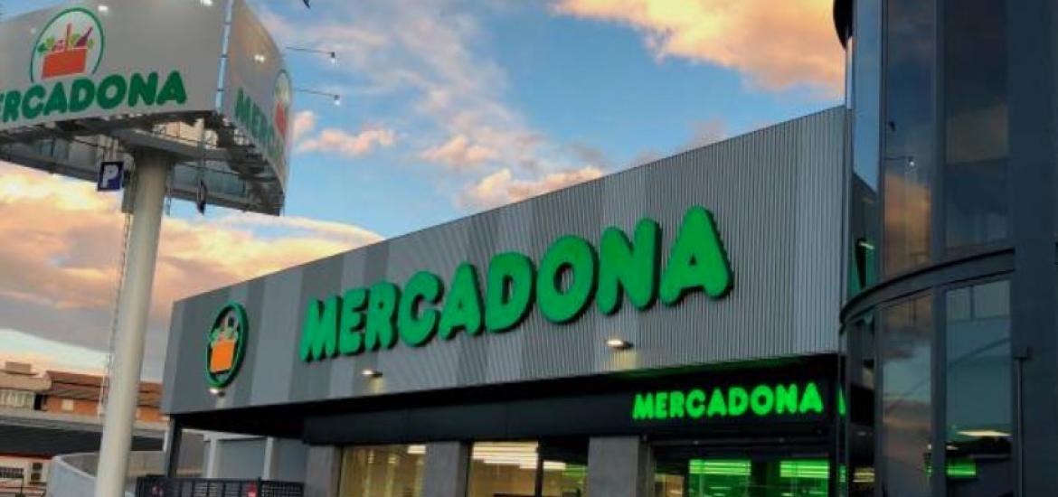 Supermercados Mercadona