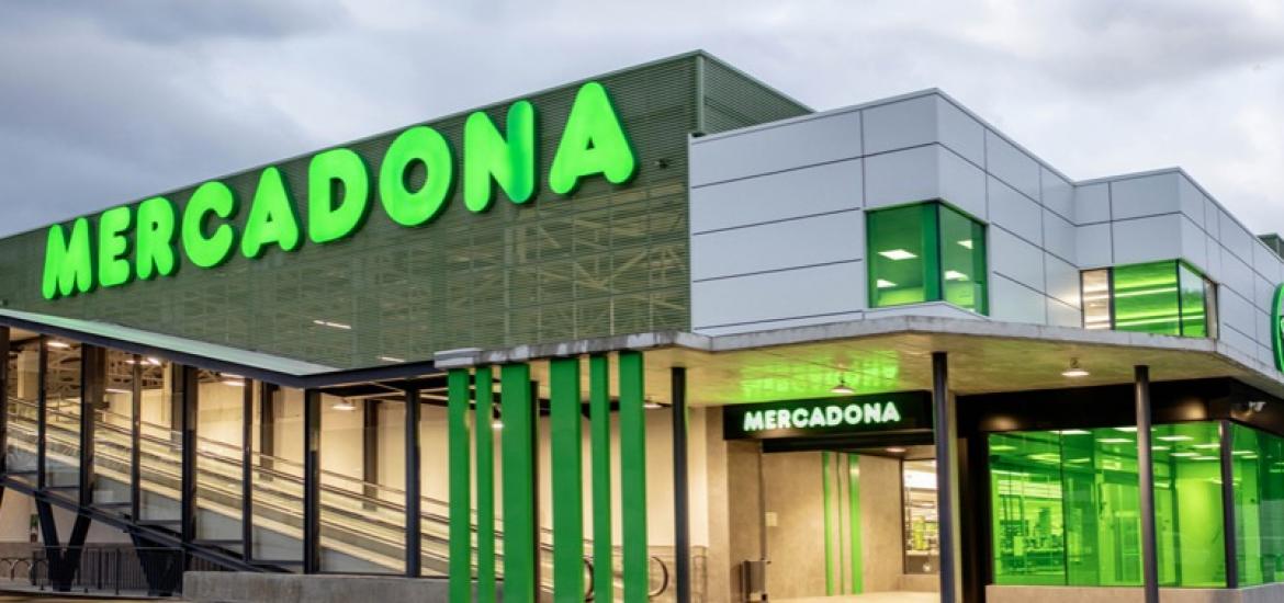 supermercados Mercadona