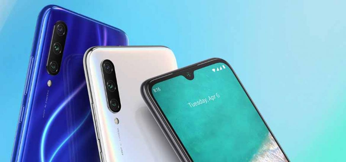 Xiomi Mi A3