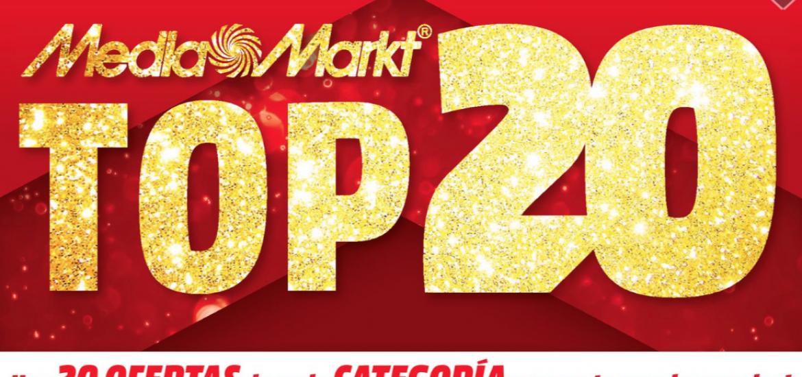 Top 20 de Media Markt