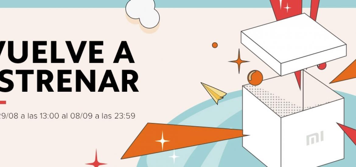 Ofertas de Xiaomi