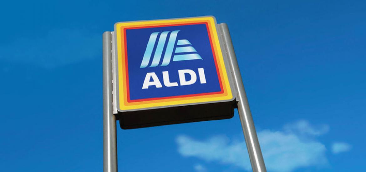 Logo de Aldi