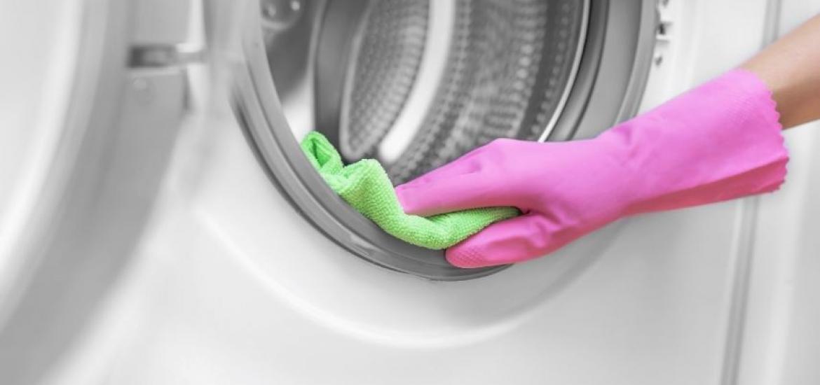 Limpiar lavadora