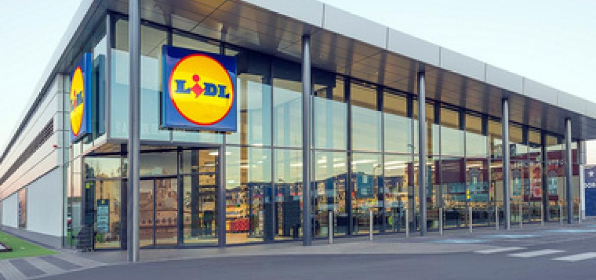 Supermercados Lidl 