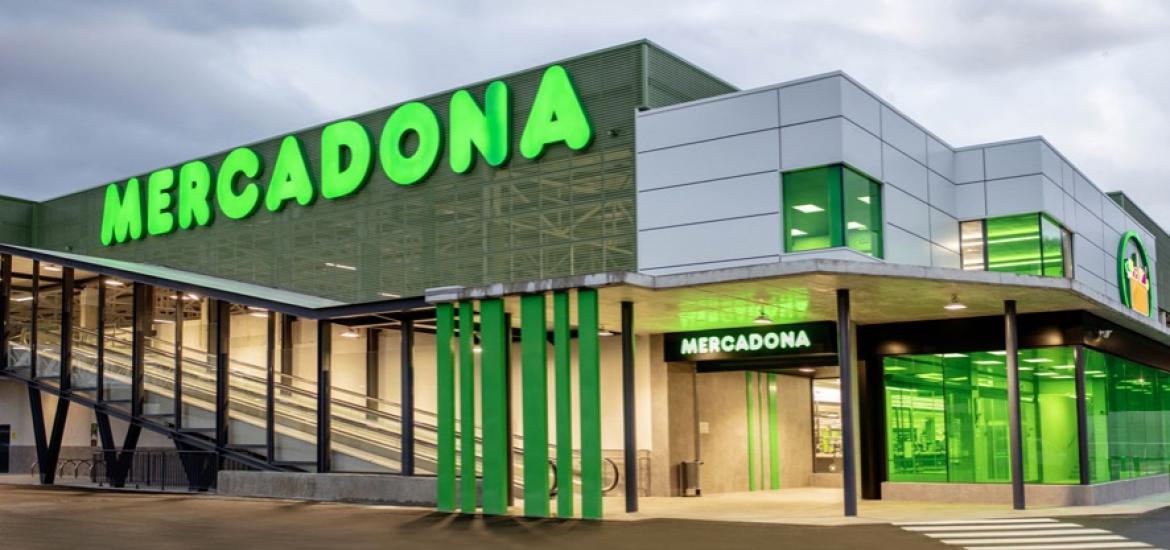 Supermercados mercadona