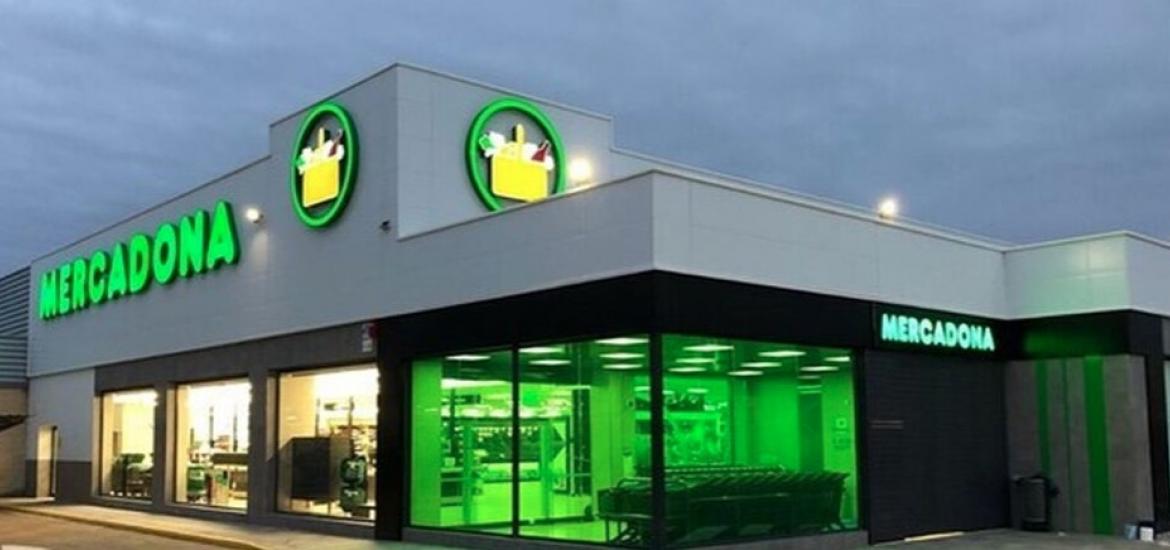 supermercados Mercadona