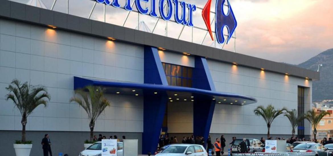 Supermercados Carrefour