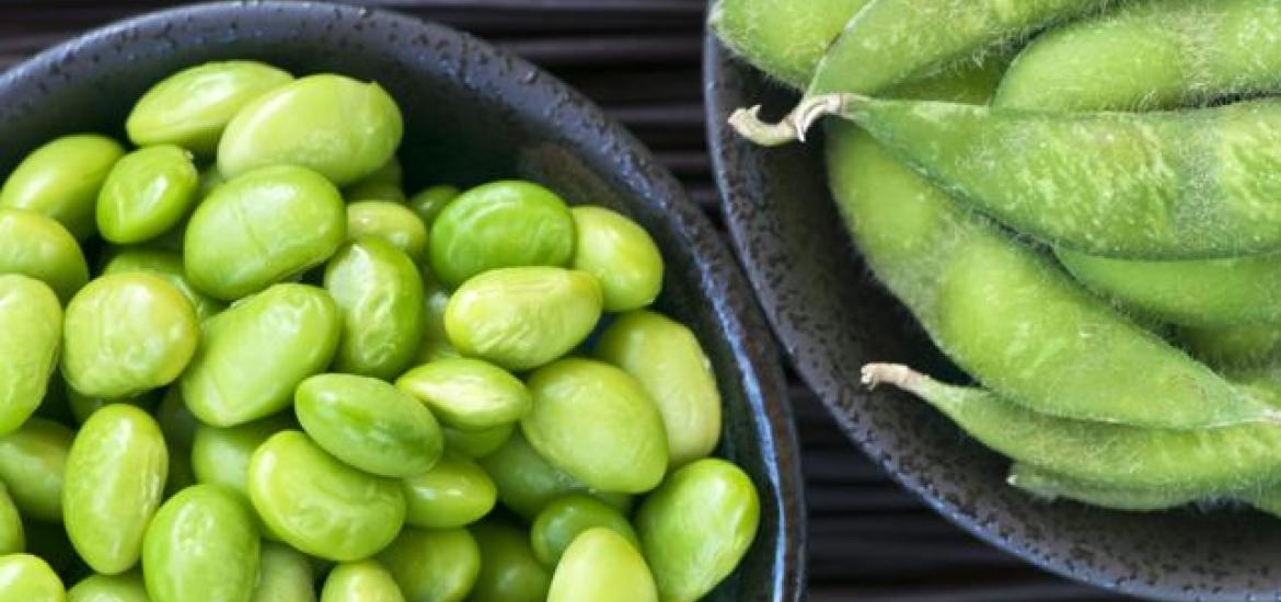 Famosos edamames